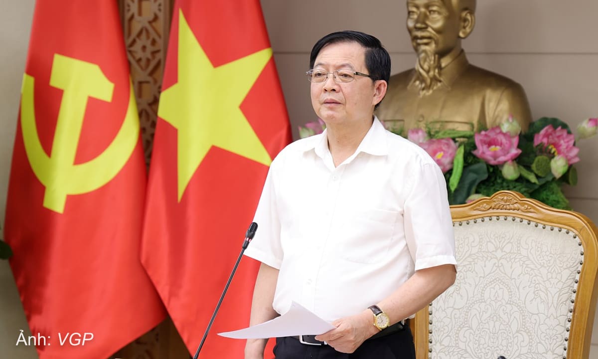 Tái cấu trúc các chương trình khoa học công nghệ và đổi mới sáng tạo quốc gia
