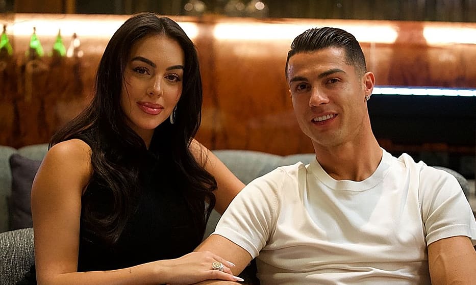 Georgina Rodriguez - người vợ độc lập của Ronaldo