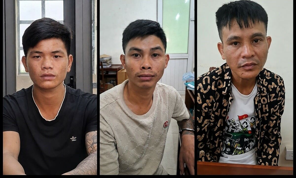 Cai thầu trả thù lao cho công nhân bằng ma tuý